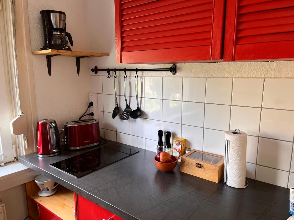 Kleines Studio Am Uni-Campus - Perfekt Fuer Junge Unternehmungslustige Дрезден Екстериор снимка