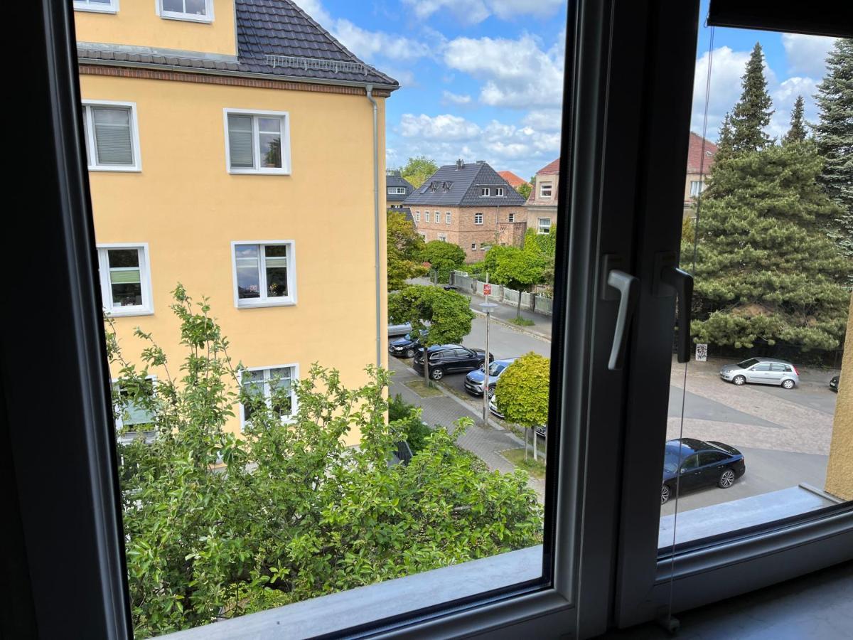 Kleines Studio Am Uni-Campus - Perfekt Fuer Junge Unternehmungslustige Дрезден Екстериор снимка