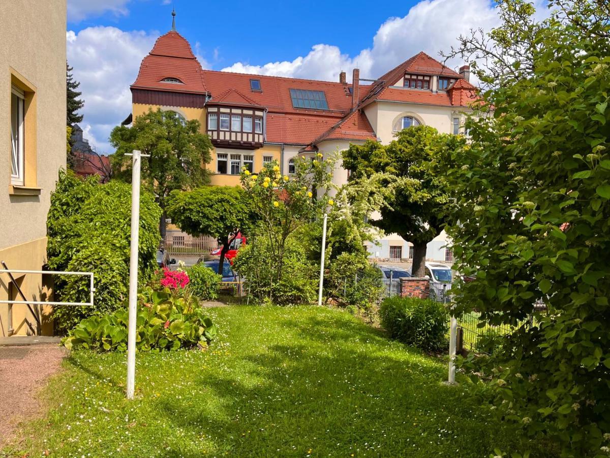 Kleines Studio Am Uni-Campus - Perfekt Fuer Junge Unternehmungslustige Дрезден Екстериор снимка
