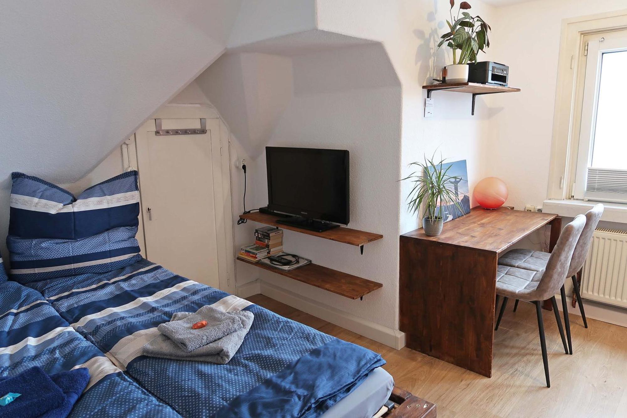 Kleines Studio Am Uni-Campus - Perfekt Fuer Junge Unternehmungslustige Дрезден Екстериор снимка